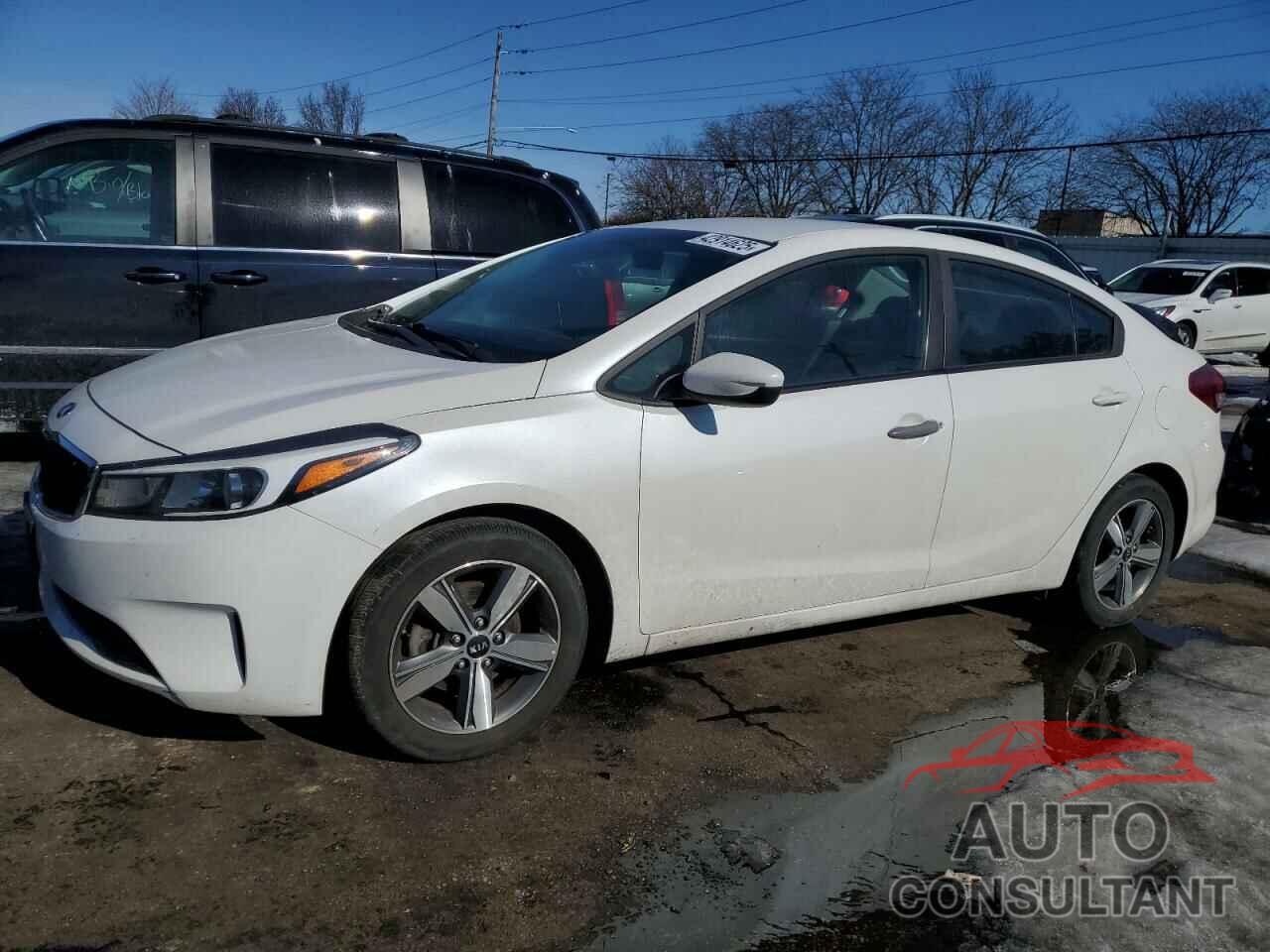 KIA FORTE 2018 - 3KPFL4A78JE274737