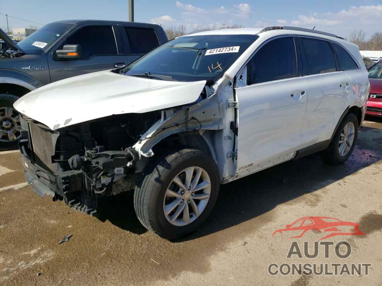 KIA SORENTO 2016 - 5XYPGDA52GG130670