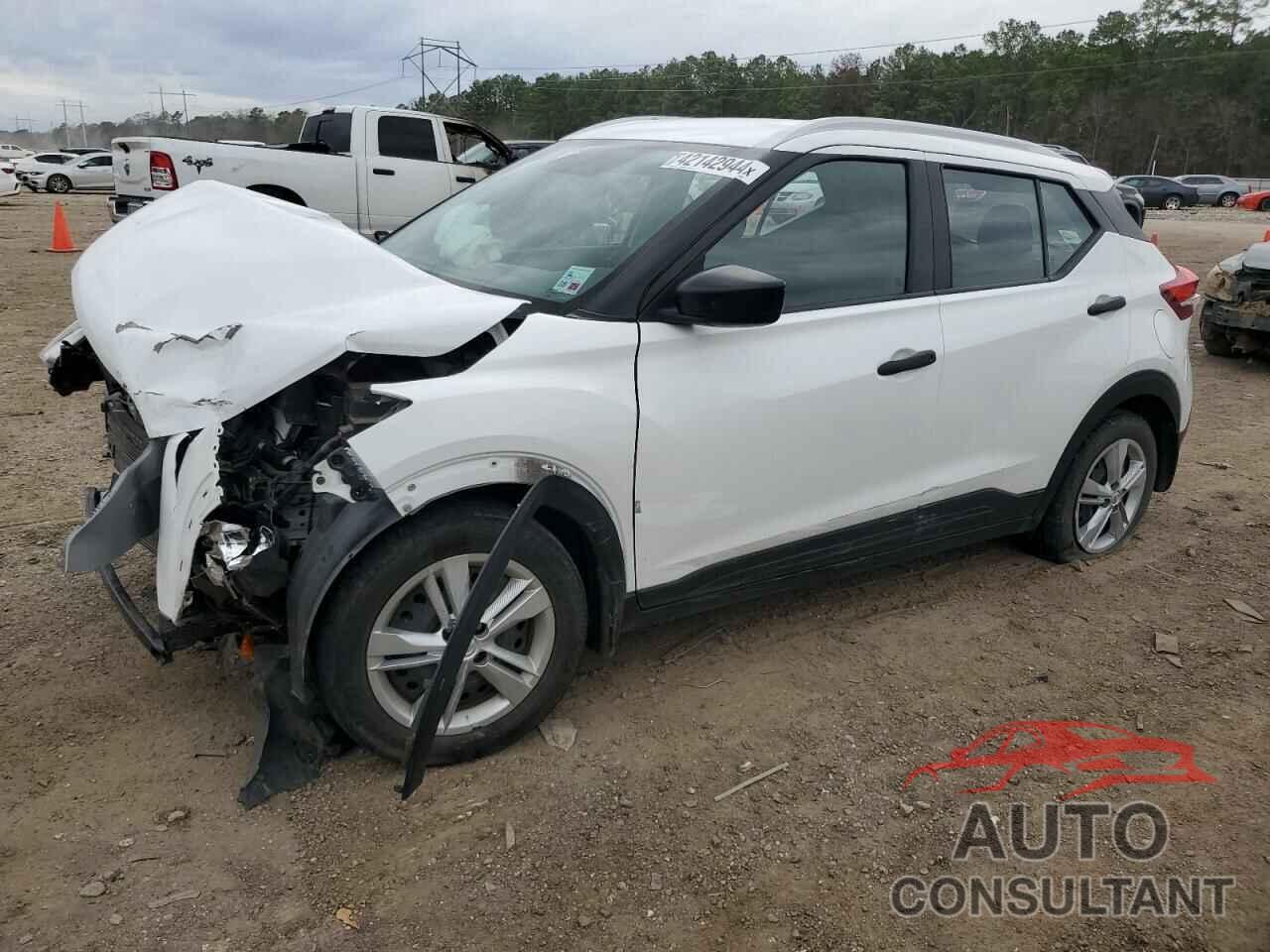 NISSAN KICKS 2019 - 3N1CP5CU9KL519285