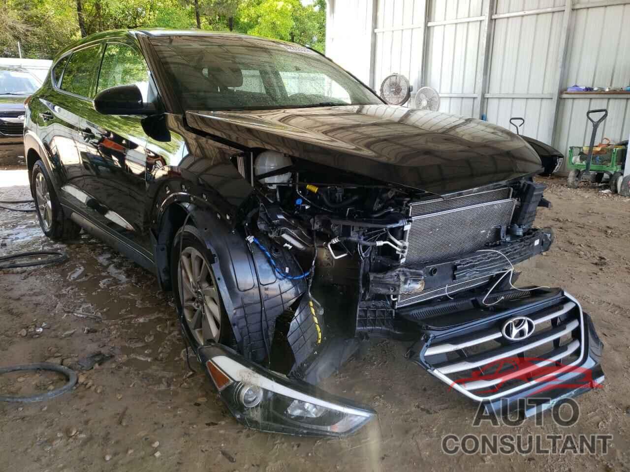 HYUNDAI TUCSON 2018 - KM8J23A45JU783677