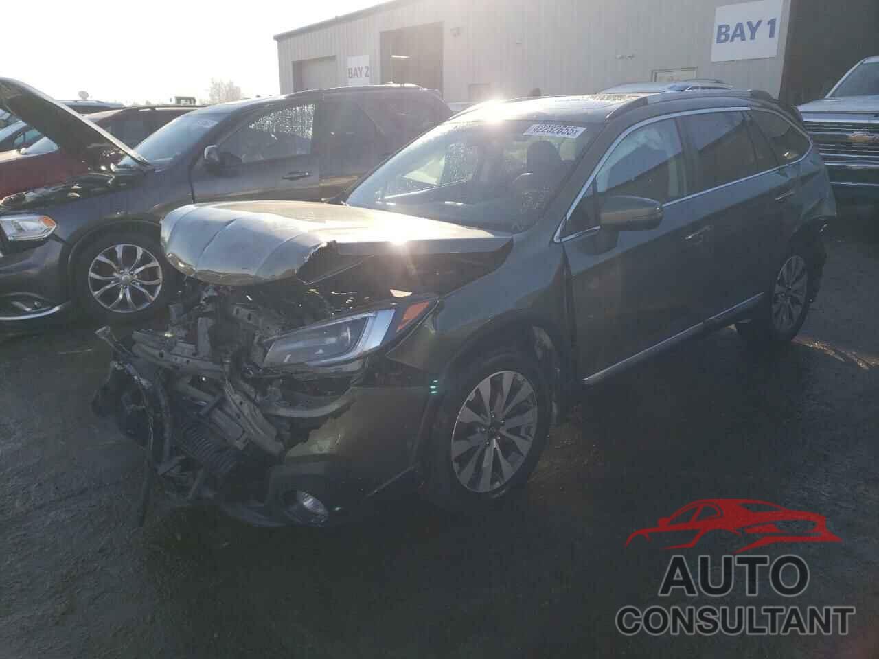 SUBARU OUTBACK 2018 - 4S4BSATC8J3347036