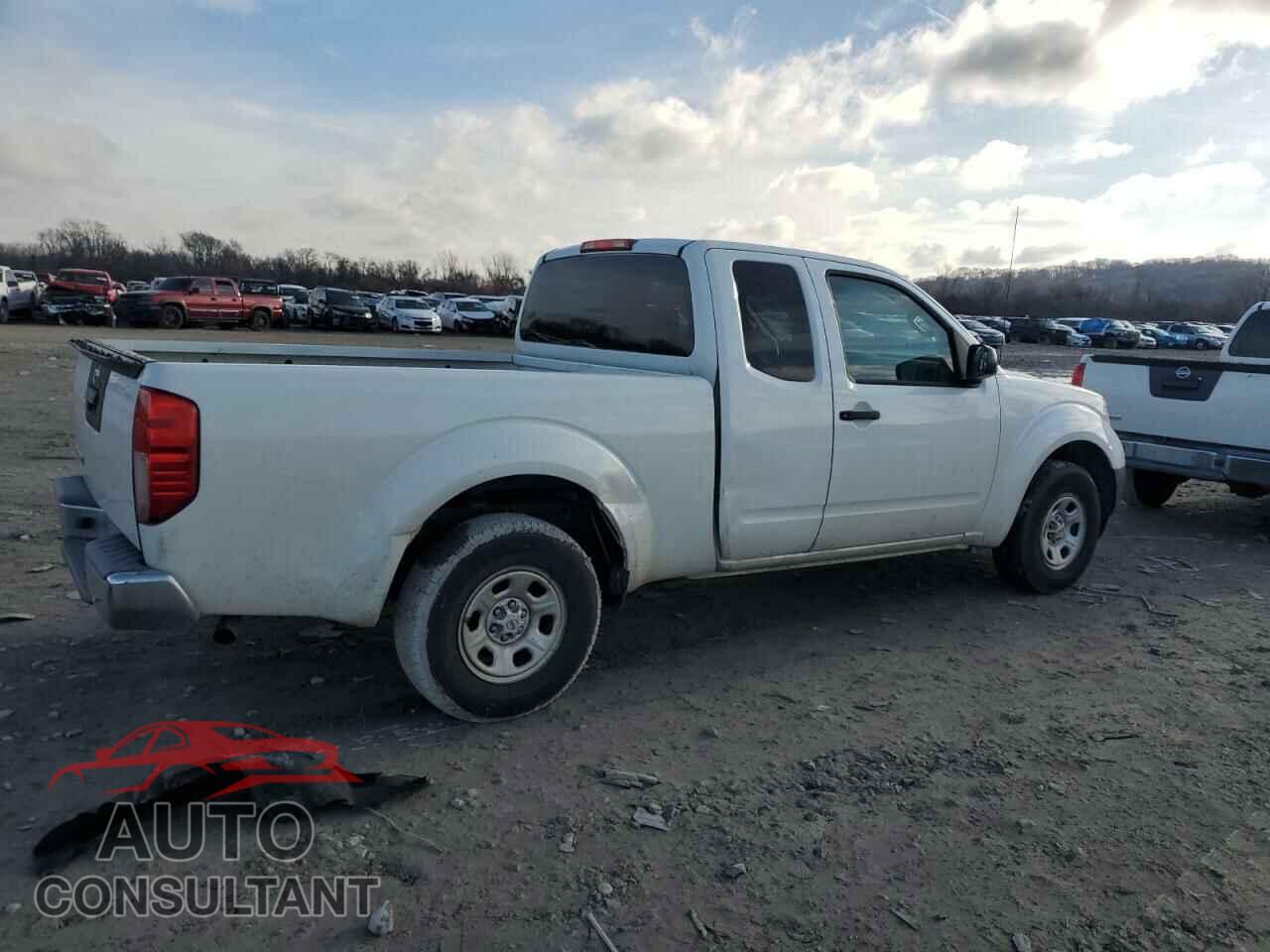 NISSAN FRONTIER 2013 - 1N6BD0CT2DN733305