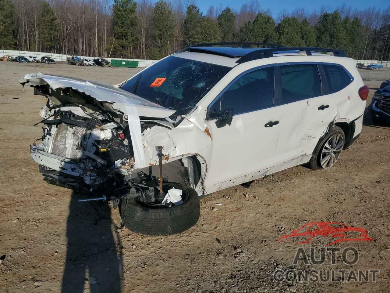 SUBARU ASCENT 2021 - 4S4WMAHD7M3438400
