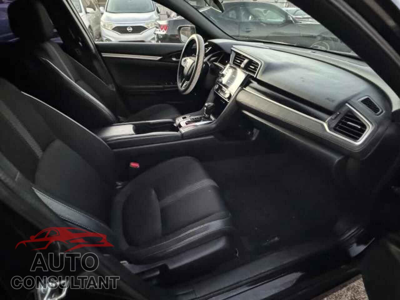 HONDA CIVIC 2020 - 19XFC2F88LE016291