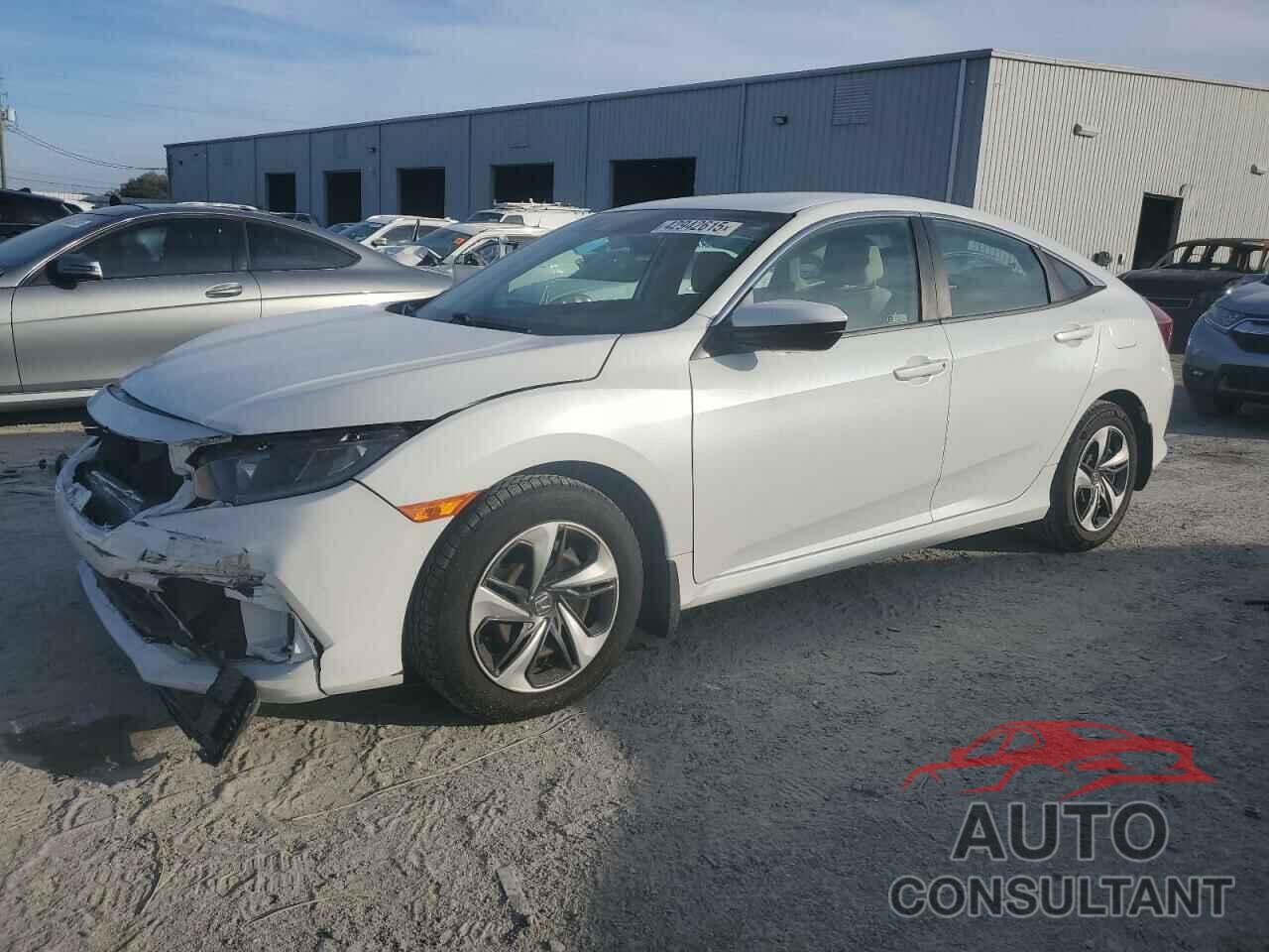 HONDA CIVIC 2019 - 19XFC2F65KE025463