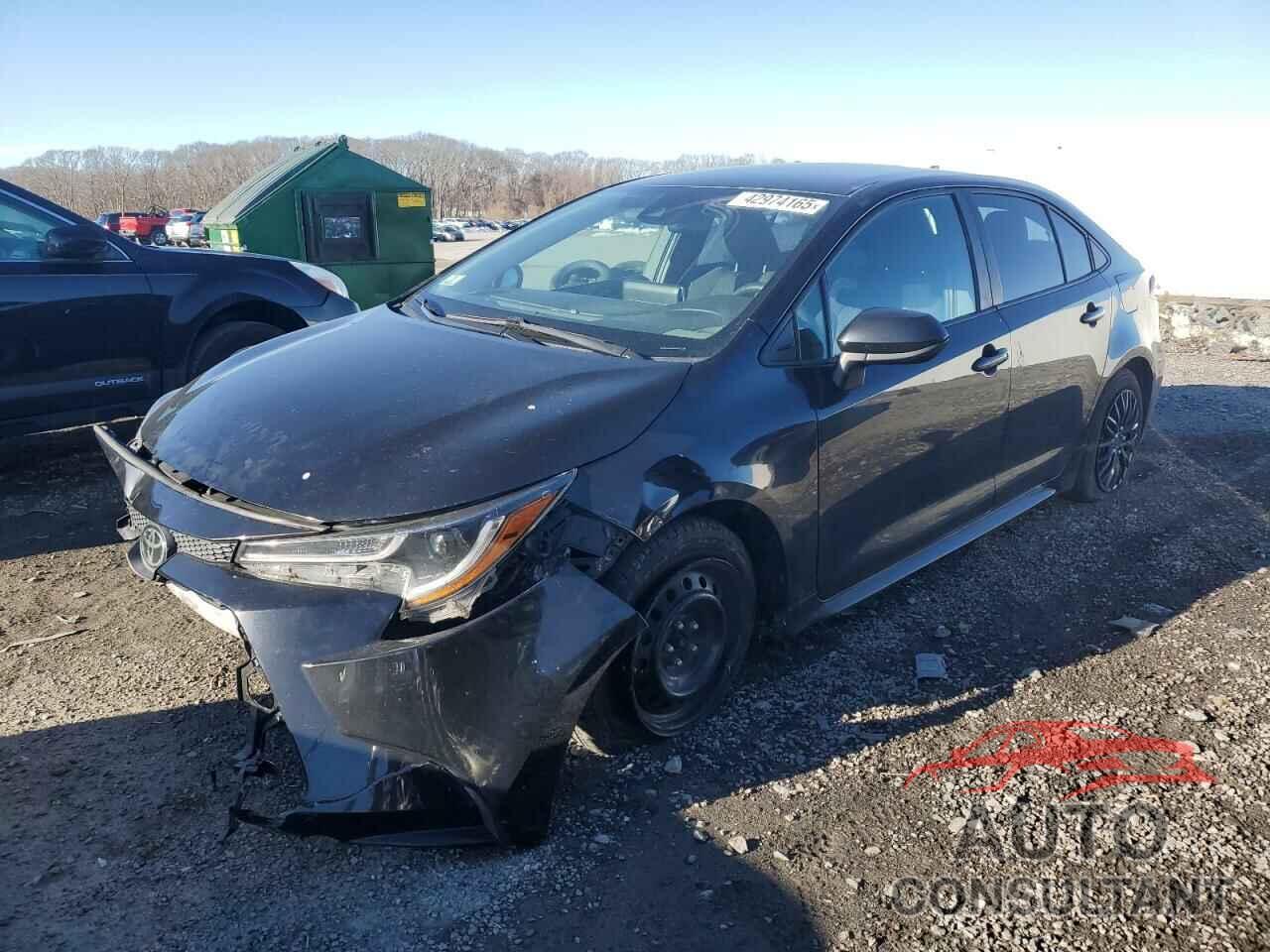 TOYOTA COROLLA 2021 - 5YFEPMAEXMP170820