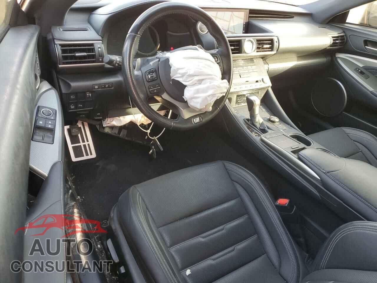 LEXUS RX350 2018 - JTHHZ5BC2J5018449
