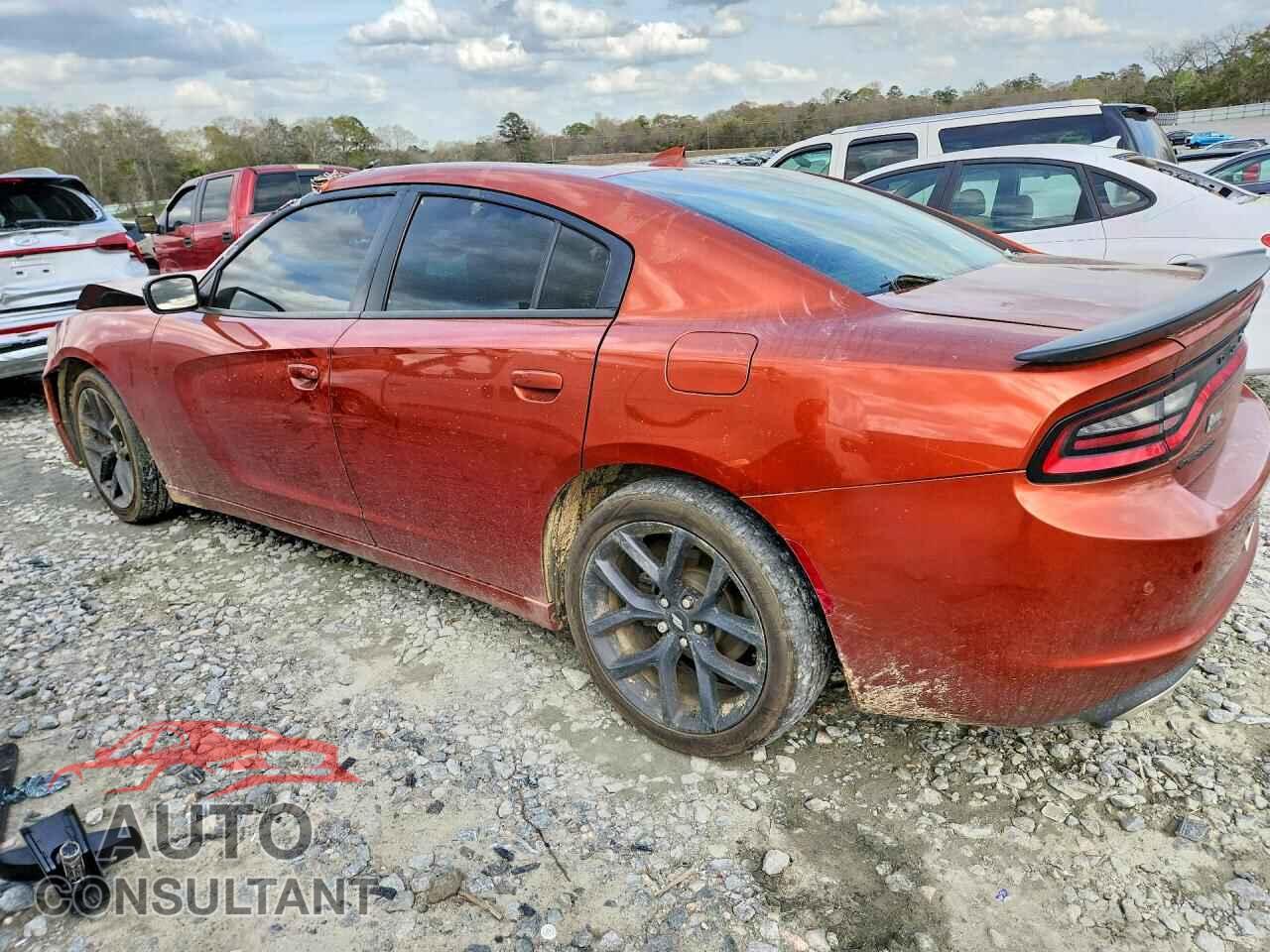 DODGE CHARGER 2020 - 2C3CDXBG5LH200204