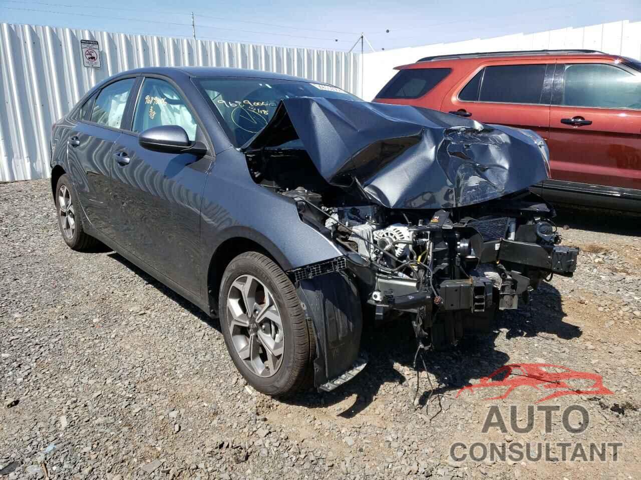 KIA FORTE 2021 - 3KPF24AD5ME339024