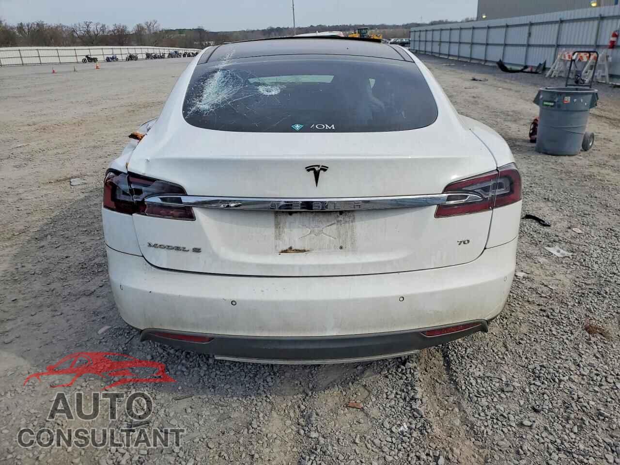 TESLA MODEL S 2016 - 5YJSA1E16GF134035