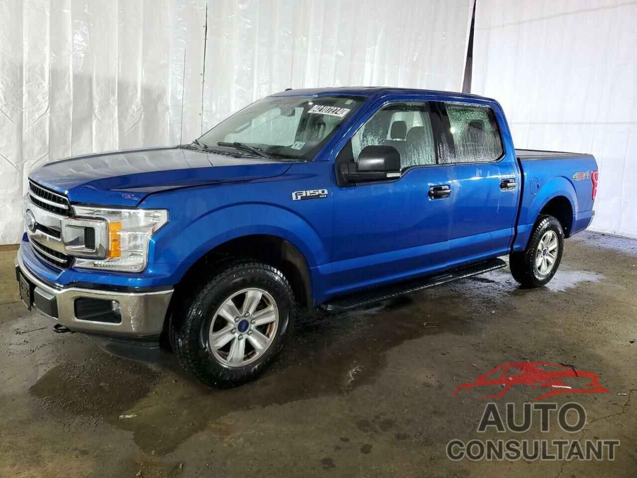 FORD F-150 2018 - 1FTEW1EP0JKE94608