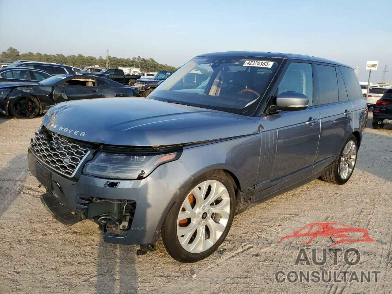 LAND ROVER RANGEROVER 2020 - SALGS2SE4LA591924