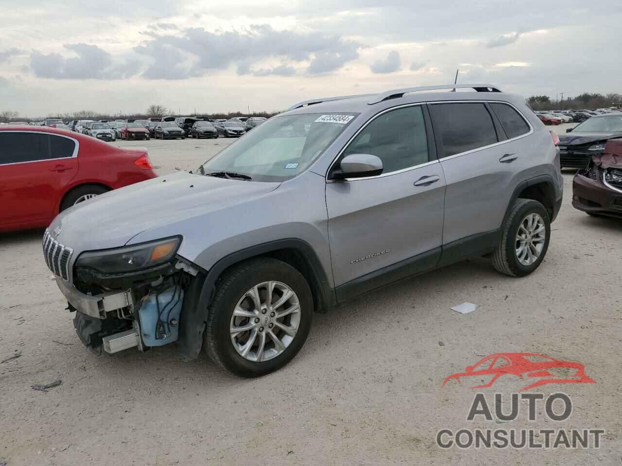 JEEP GRAND CHER 2019 - 1C4PJLCB8KD308104