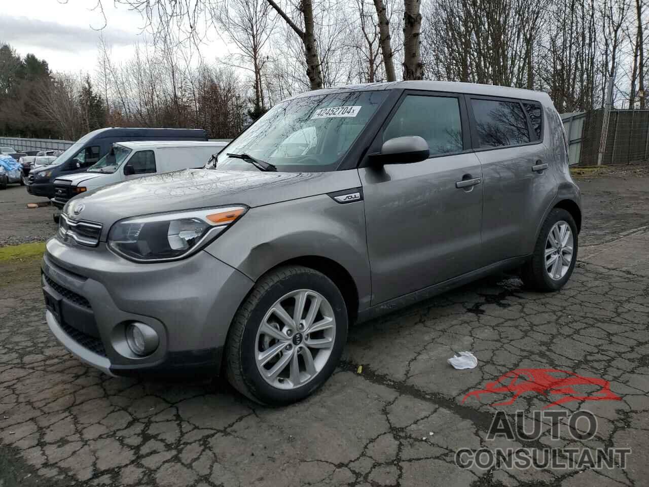 KIA SOUL 2019 - KNDJP3A56K7696787