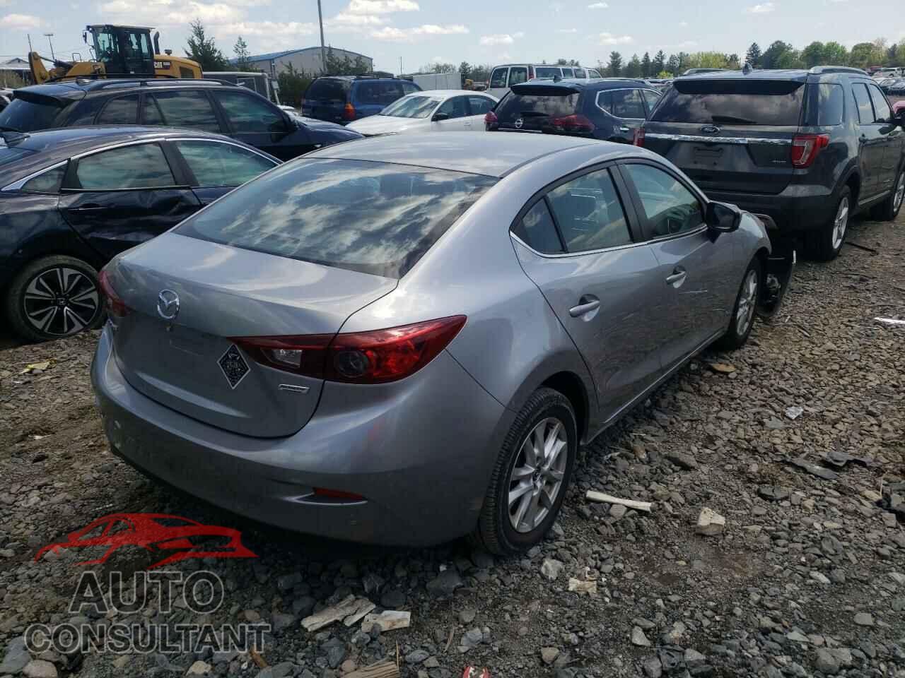 MAZDA 3 2016 - JM1BM1U78G1347168
