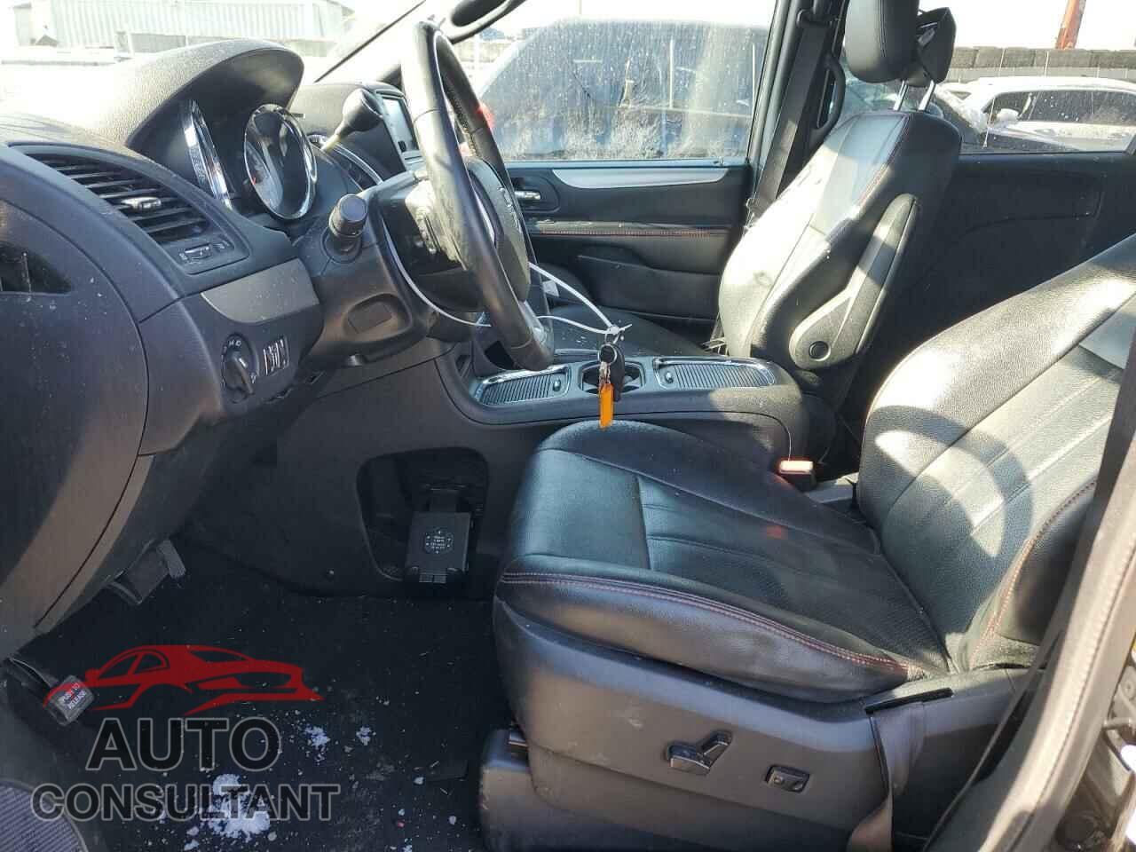 DODGE CARAVAN 2016 - 2C4RDGEG2GR265125