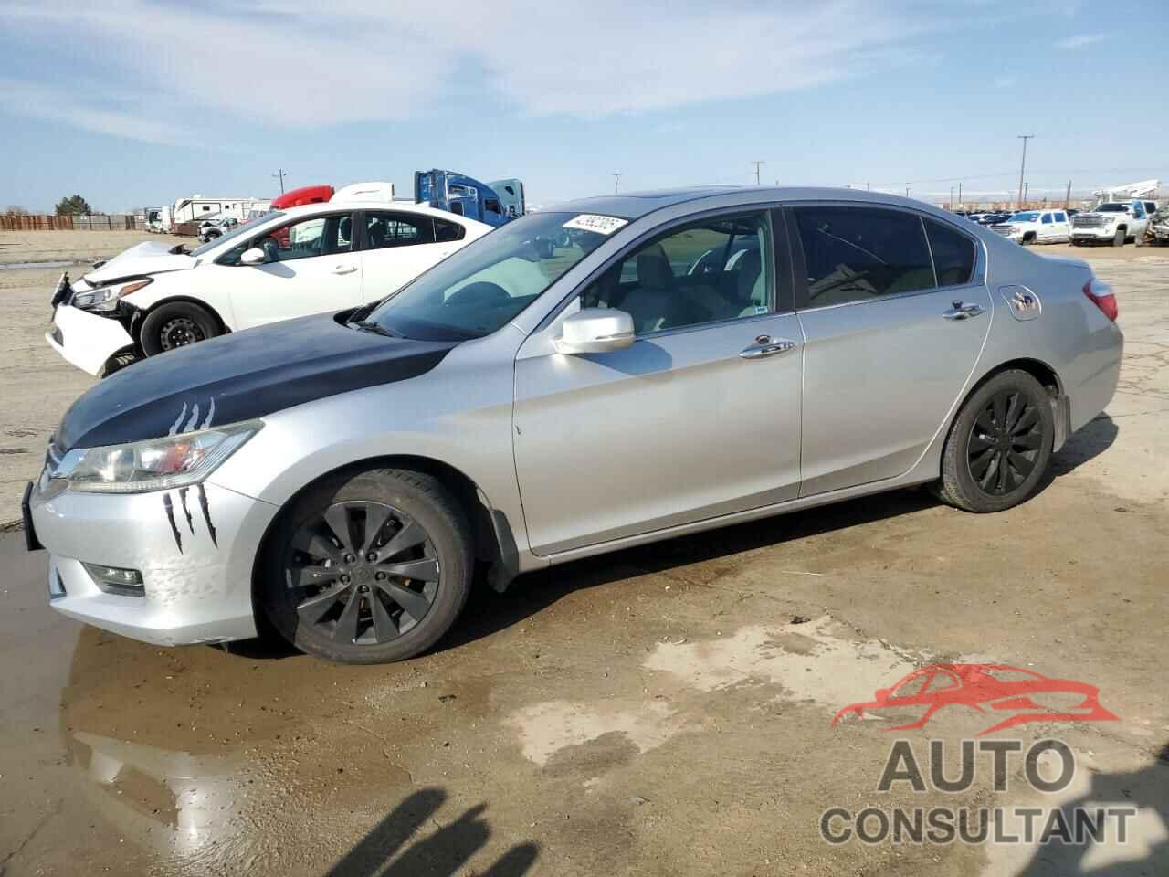 HONDA ACCORD 2014 - 1HGCR2F84EA139305