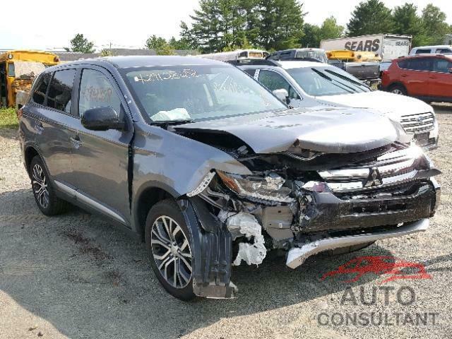 MITSUBISHI OUTLANDER SE 2018 - JA4AZ3A32JJ003329