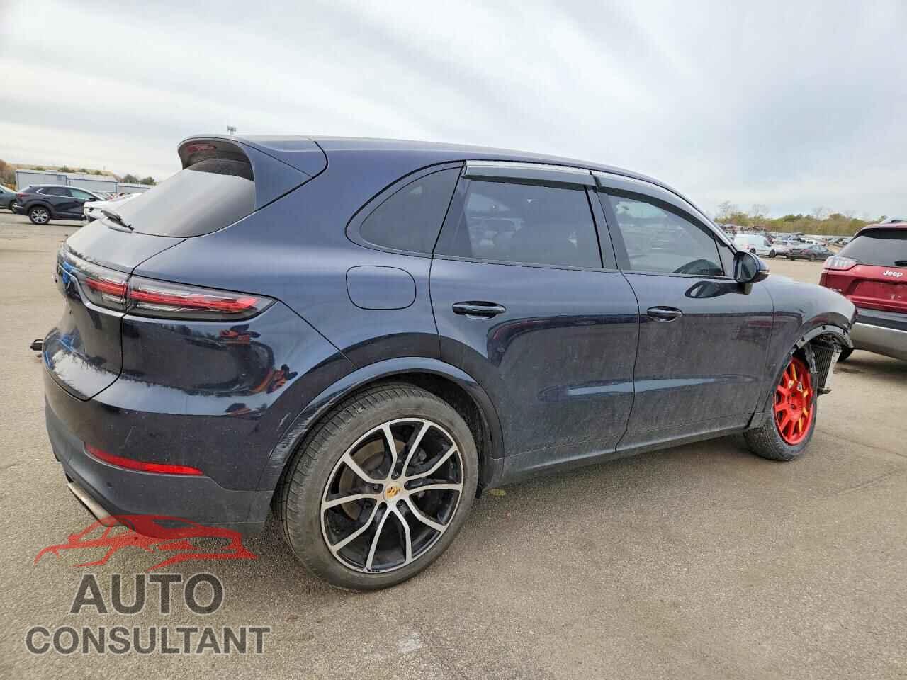 PORSCHE CAYENNE 2019 - WP1AA2AY9KDA17570