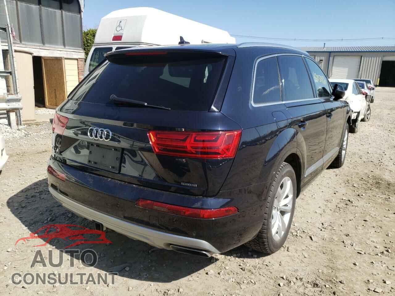 AUDI Q7 2017 - WA1LHAF71HD044667