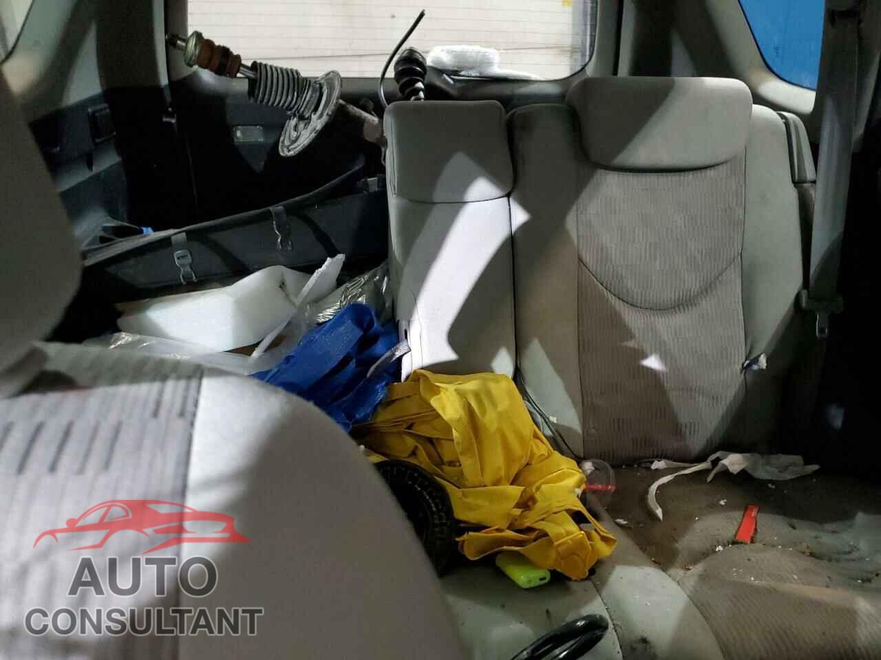 TOYOTA RAV4 2011 - 2T3BF4DV9BW137005