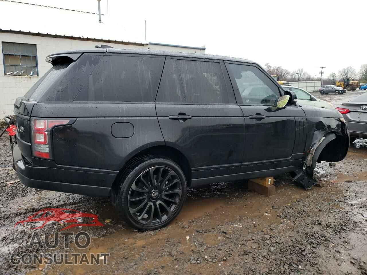 LAND ROVER RANGEROVER 2017 - SALGS2FE8HA320382