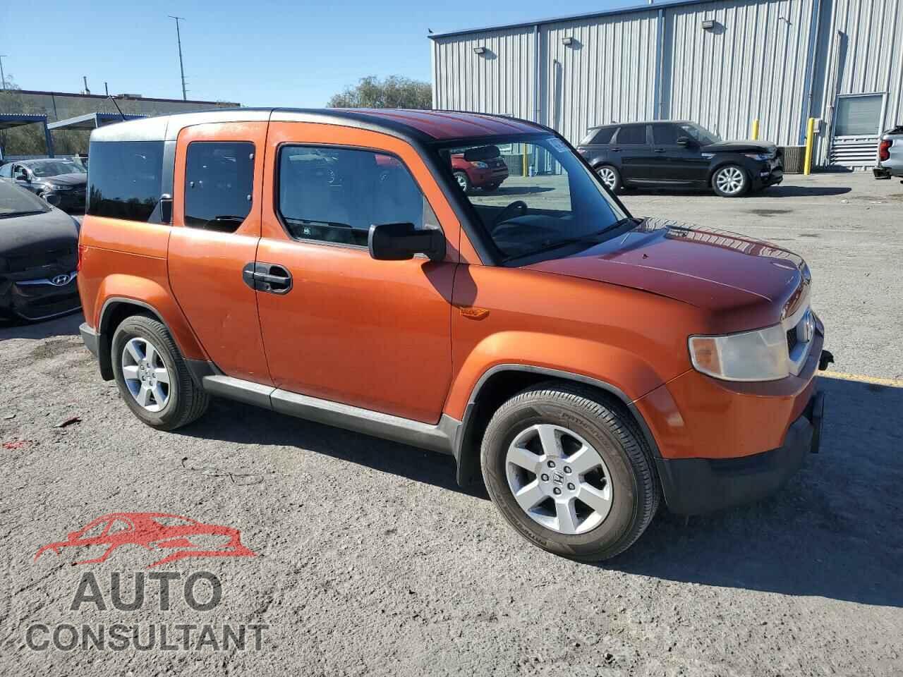 HONDA ELEMENT 2009 - 5J6YH18799L000331