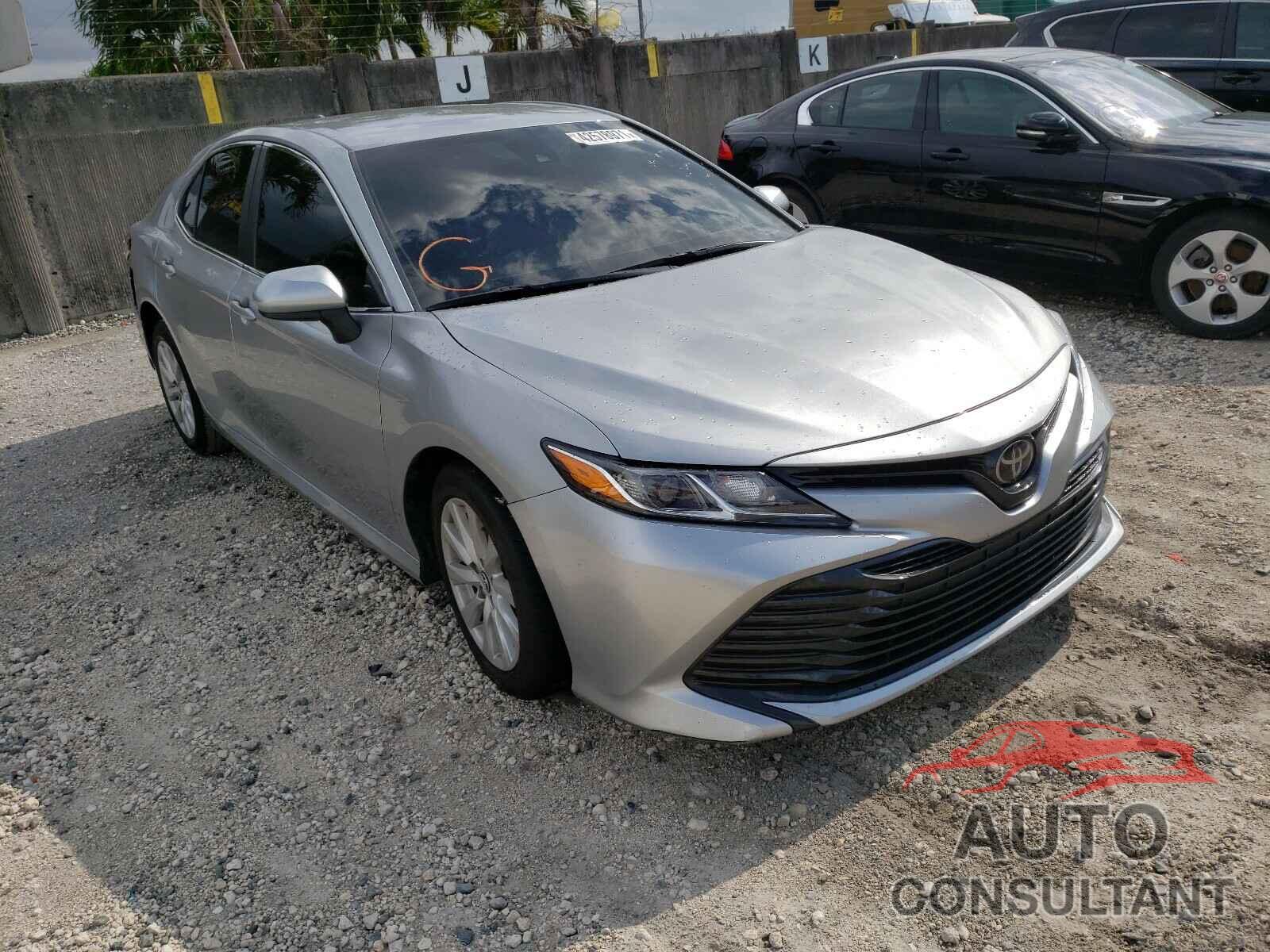TOYOTA CAMRY 2019 - 4T1B11HK9KU719367