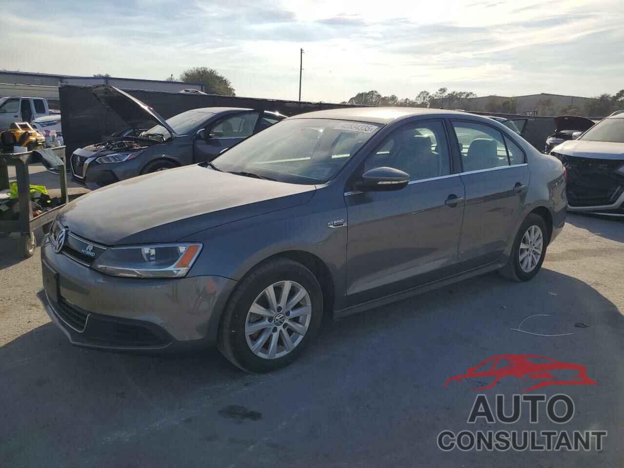 VOLKSWAGEN JETTA 2013 - 3VW637AJ8DM295219