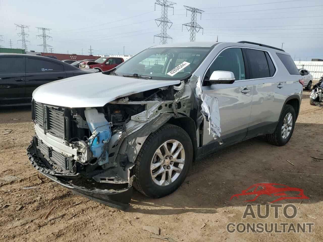 CHEVROLET TRAVERSE 2019 - 1GNEVMKW5KJ259944