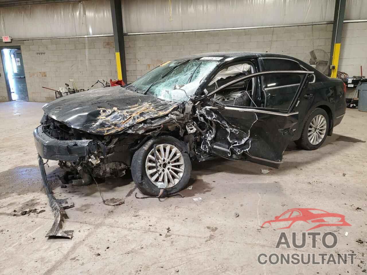 VOLKSWAGEN PASSAT 2016 - 1VWBT7A31GC052339