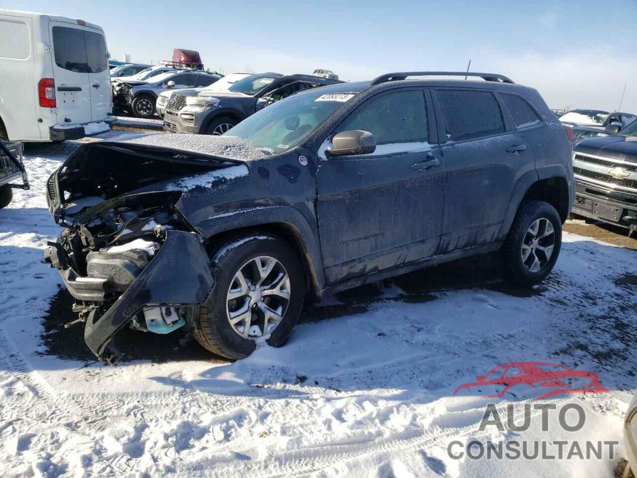 JEEP CHEROKEE 2017 - 1C4PJMBS2HW614204