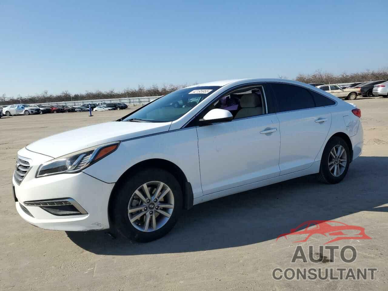 HYUNDAI SONATA 2015 - 5NPE24AFXFH189603