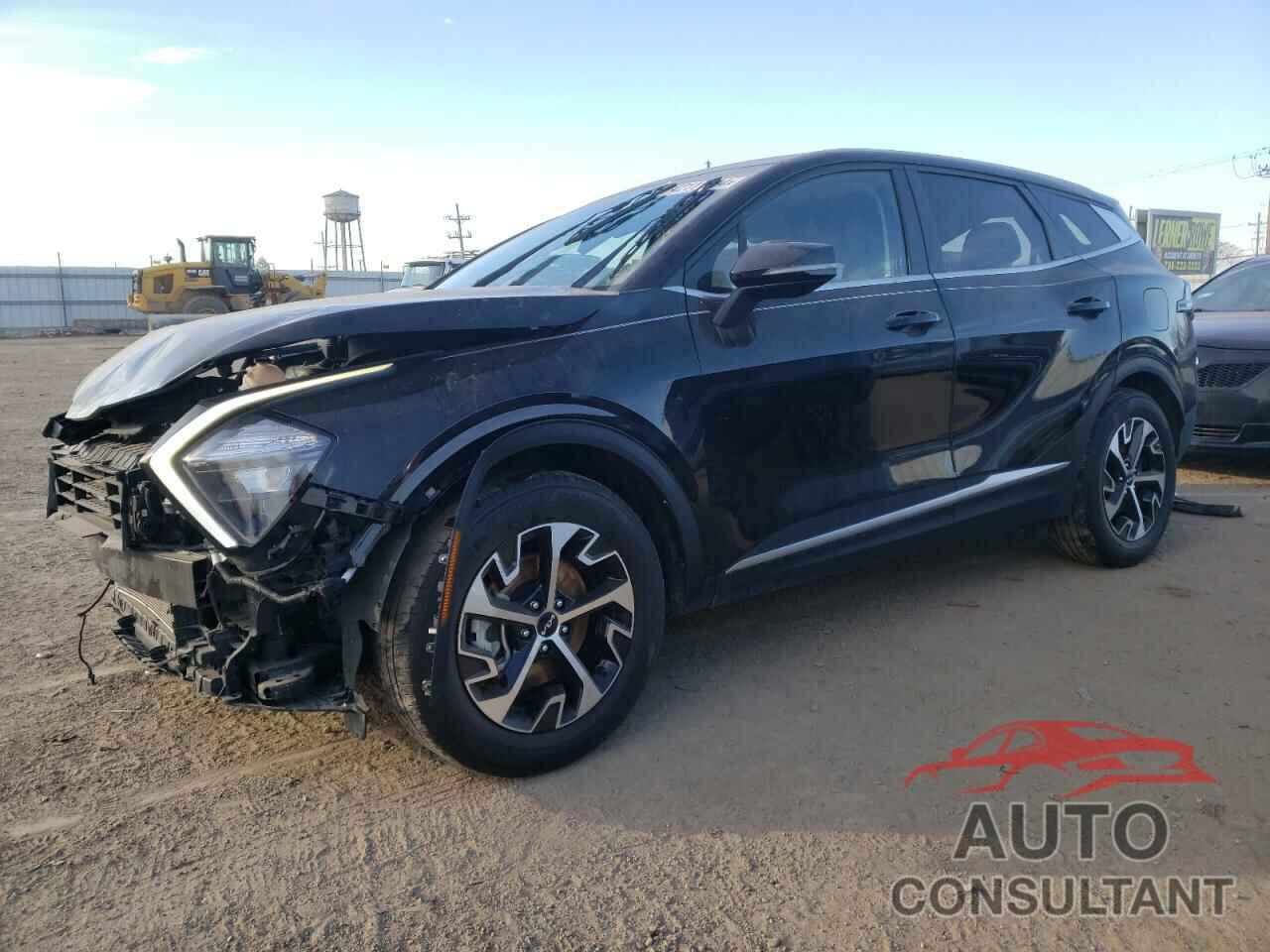 KIA SPORTAGE 2023 - 5XYK33AF8PG032266