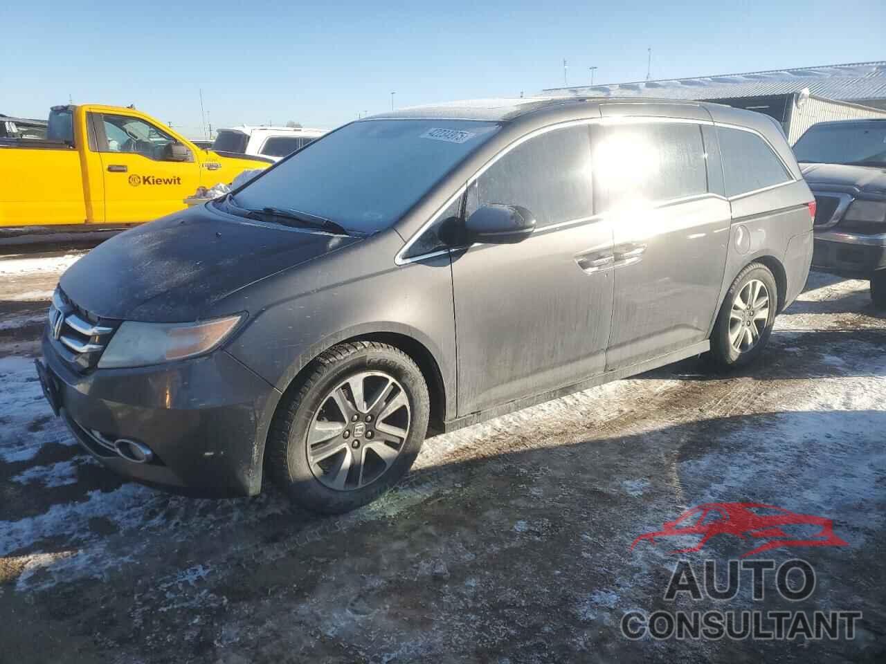 HONDA ODYSSEY 2014 - 5FNRL5H99EB023641