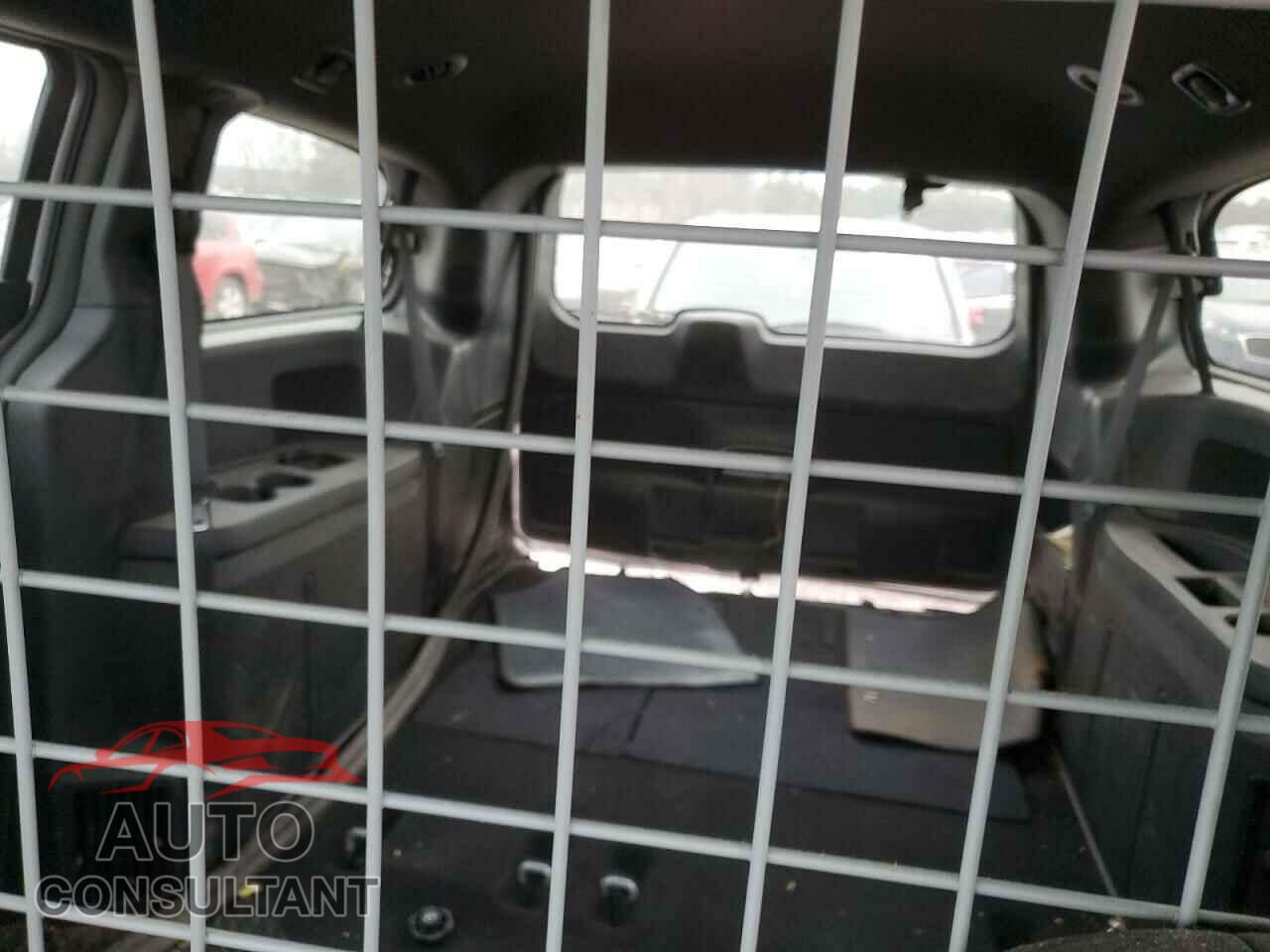 DODGE CARAVAN 2019 - 2C4RDGBG5KR780245