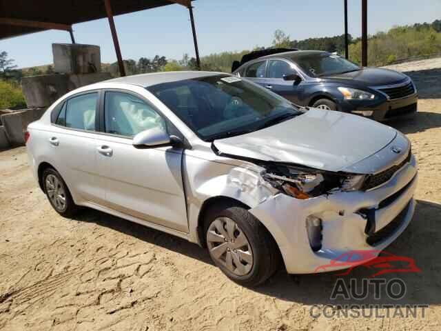 KIA RIO 2020 - 3KPA24AD8LE335705