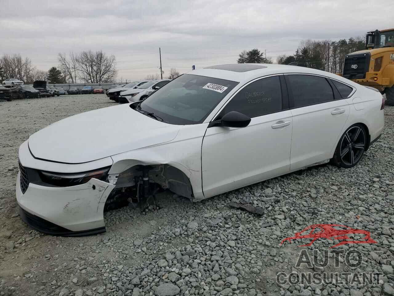 HONDA ACCORD 2023 - 1HGCY2F50PA014345
