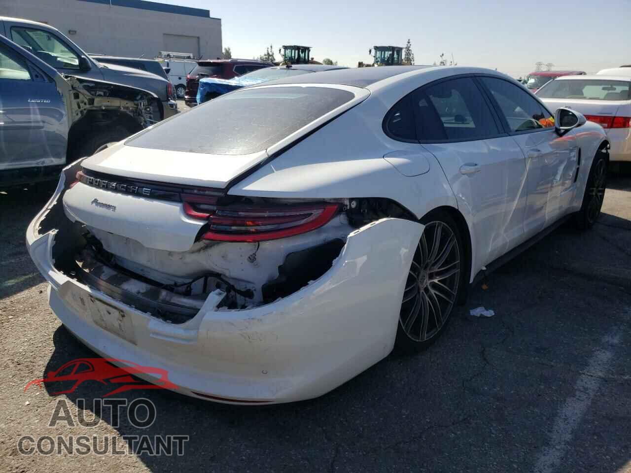 PORSCHE PANAMERA 2019 - WP0AA2A72KL100451
