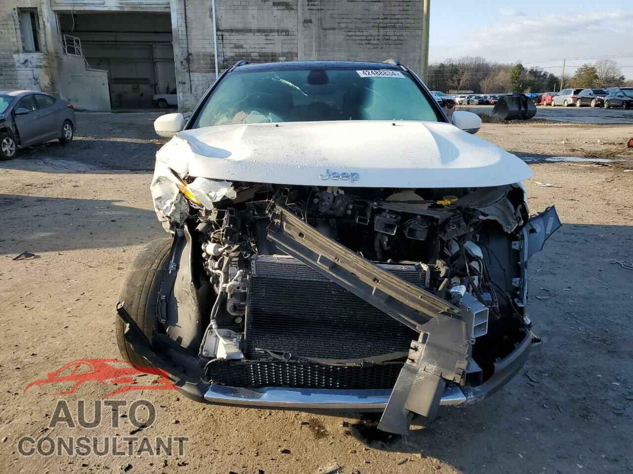 JEEP COMPASS 2018 - 3C4NJDCBXJT238238