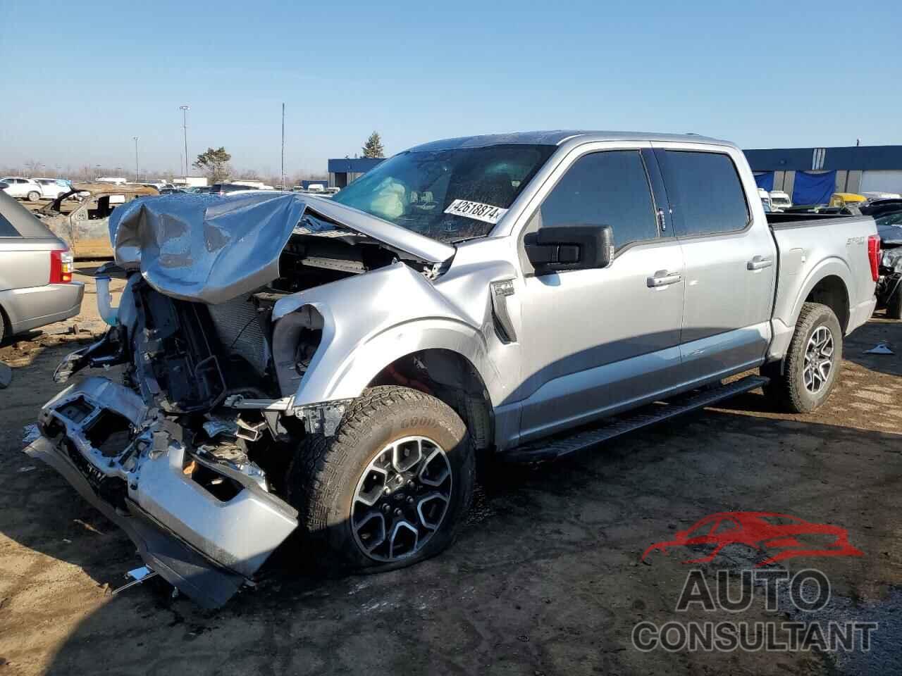 FORD F-150 2023 - 1FTEW1EP4PFC20992
