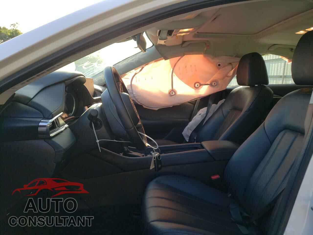 MAZDA 6 2021 - JM1GL1VM3M1609123