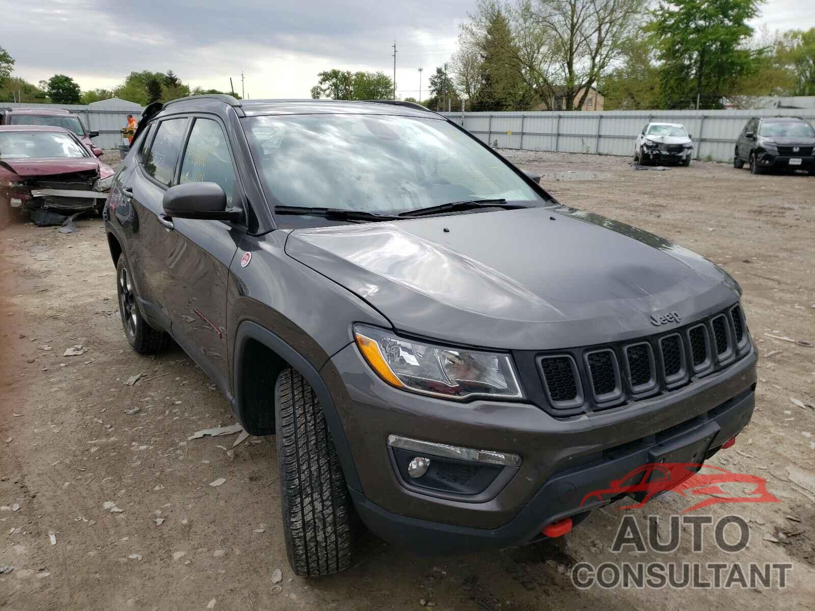 JEEP COMPASS 2018 - 3C4NJDDB4JT206979