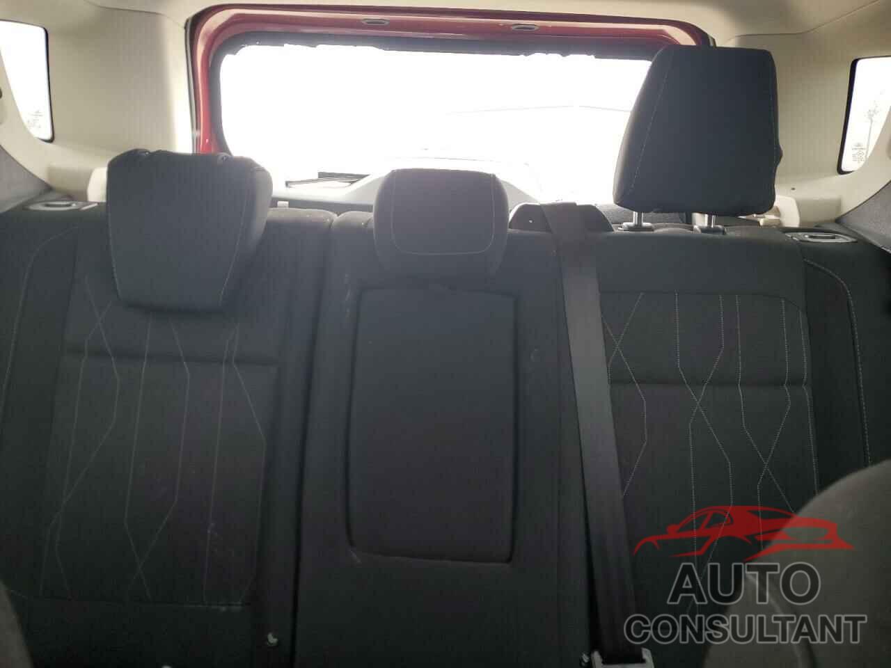 FORD ECOSPORT 2021 - MAJ3S2GE8MC397746
