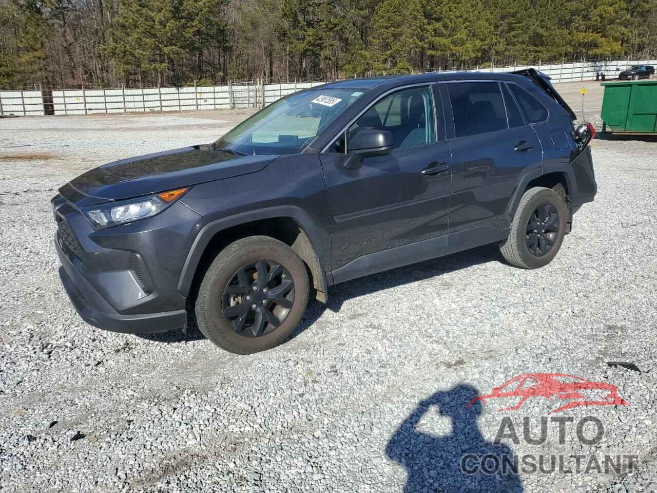 TOYOTA RAV4 2022 - 2T3H1RFV4NC187237