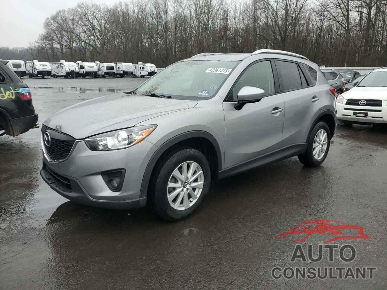 MAZDA CX-5 2014 - JM3KE4CYXE0340760