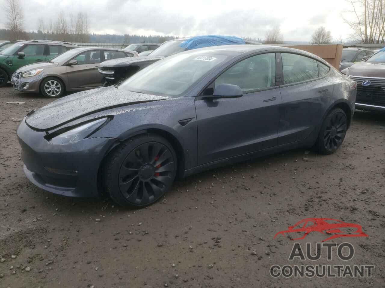 TESLA MODEL 3 2023 - 5YJ3E1EC0PF610628