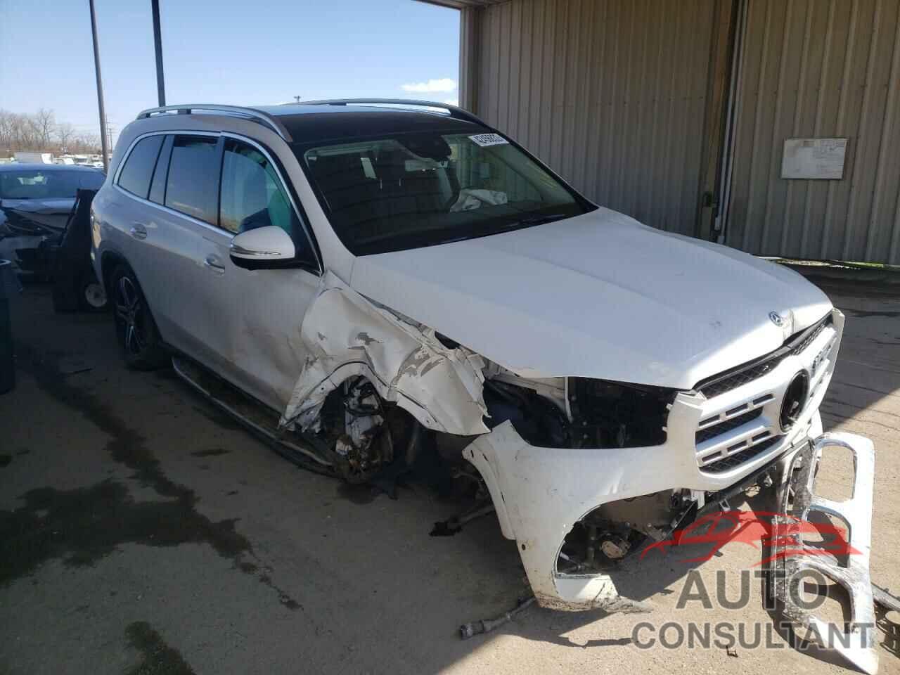 MERCEDES-BENZ GLS-CLASS 2020 - 4JGFF5KE8LA224593