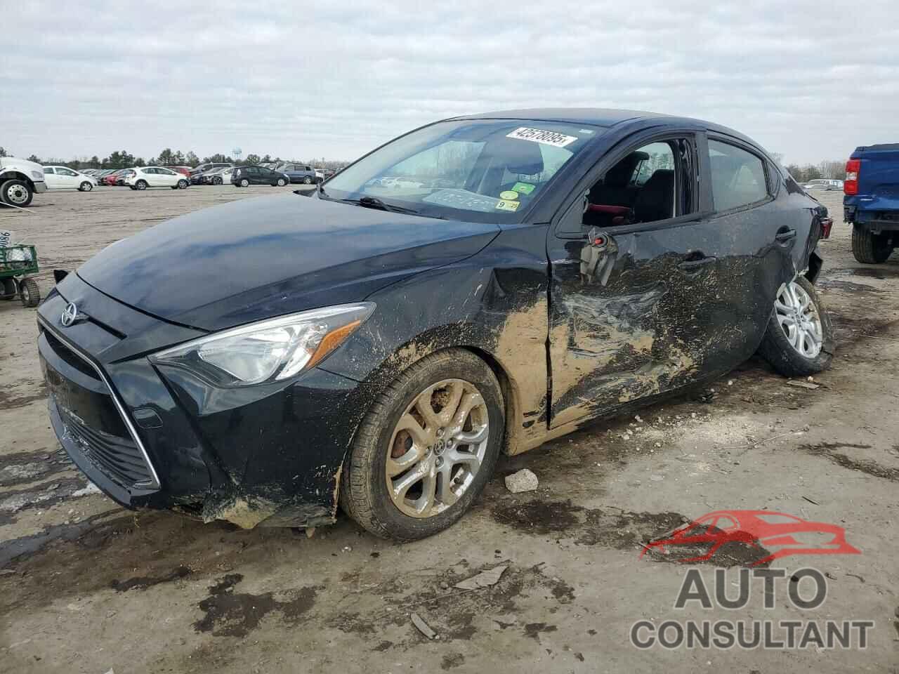 TOYOTA SCION 2016 - 3MYDLBZV6GY138453