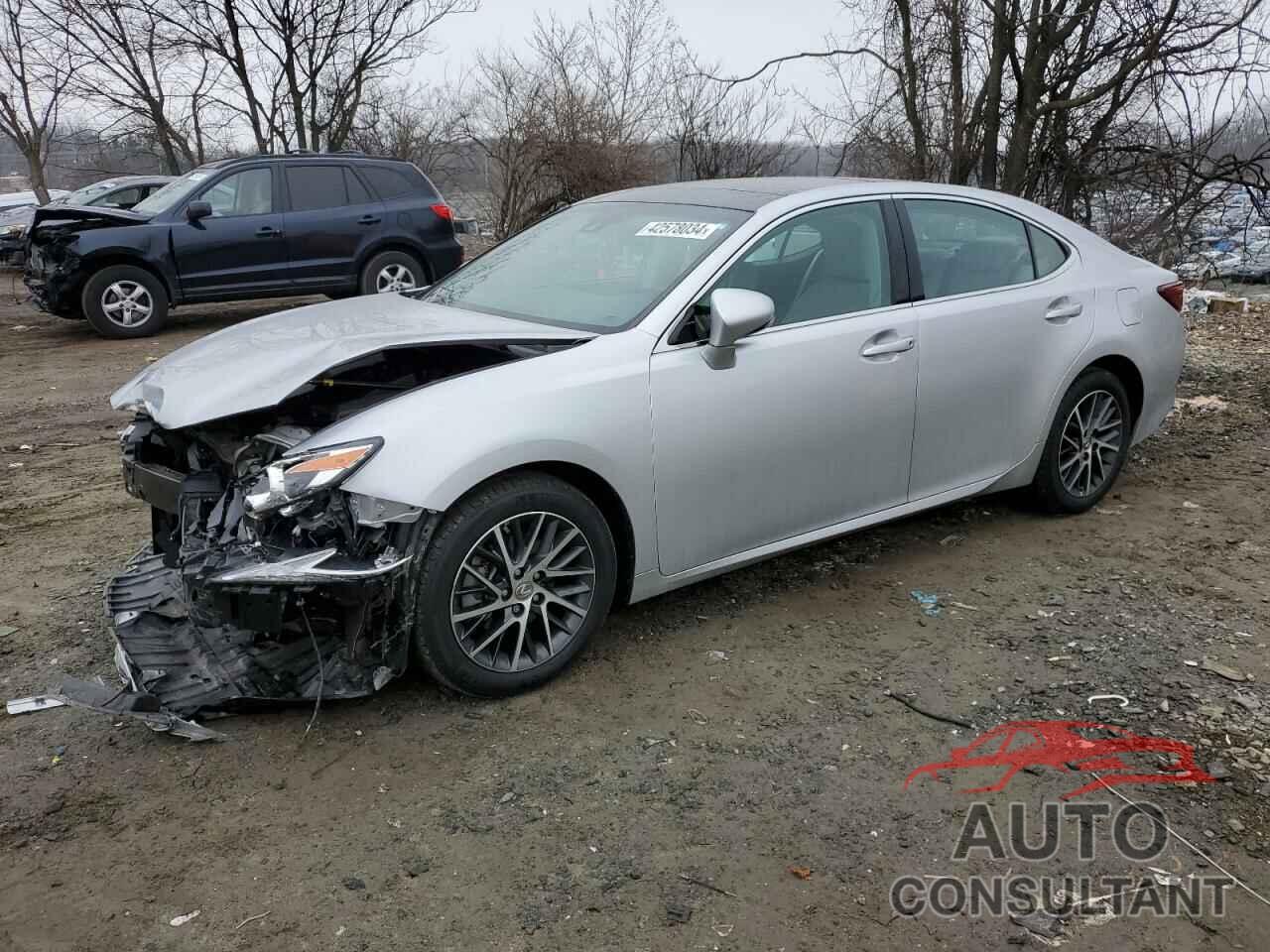 LEXUS ES350 2018 - 58ABK1GG3JU087581